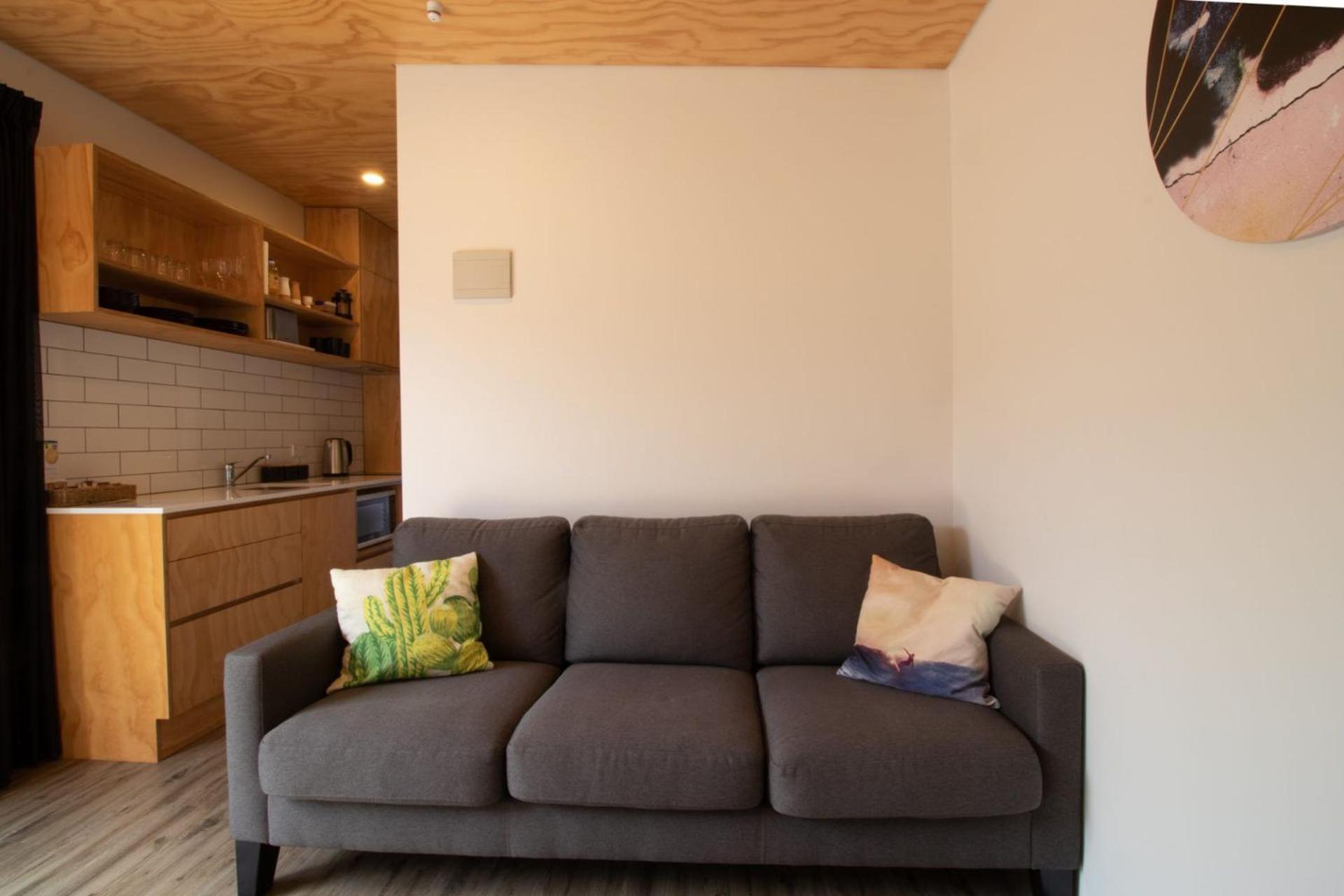 The Dunes At Fitzroy Beach - Unit 3 New Plymouth Exterior photo
